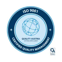 ISO 9001 Certified