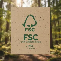 FSC Certified