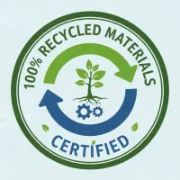 100% Recycled