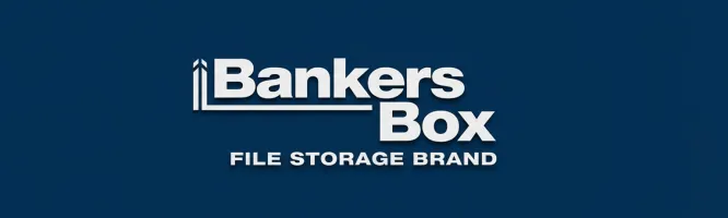 Bankers Box Logo