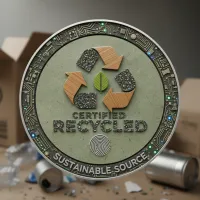 100% Recycled