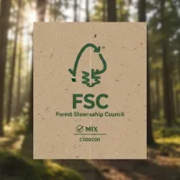 FSC Certified