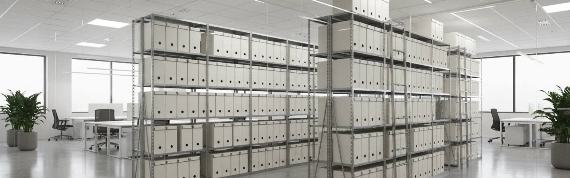 Bankers Box File Storage
