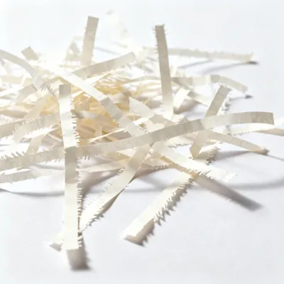 Shredded Paper