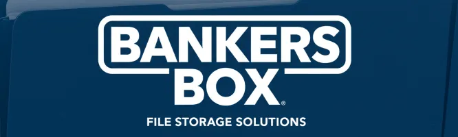 Bankers Box Logo